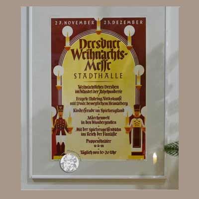 Druck M. Naumann Dresden, Stadtmuseum Dresden