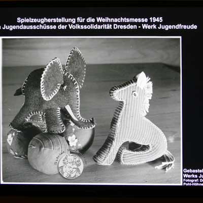 Fotograf Dresdner Bilderdienst - Pohl-Höhne, 1945