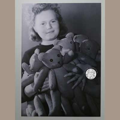 Fotograf Erich Pohl, 1945