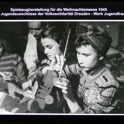 Fotograf Foto Pritsche, 1945