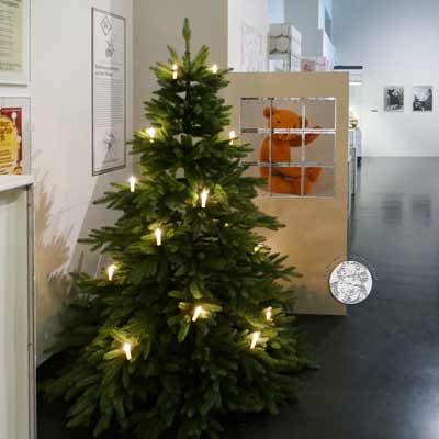 Mit Teddy durchs Dresdner Spielzeugland