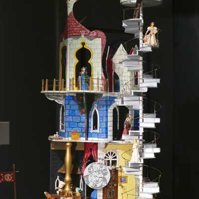 Mit Teddy durchs Dresdner Spielzeugland