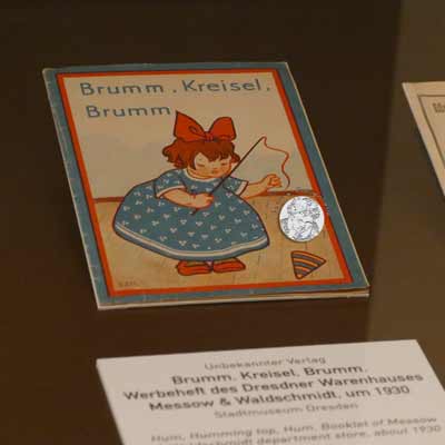 Unbekannter Verlag, Stadtmuseum Dresden