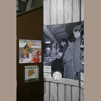 Mit Teddy durchs Dresdner Spielzeugland