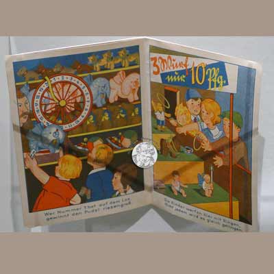 Mit Teddy durchs Dresdner Spielzeugland