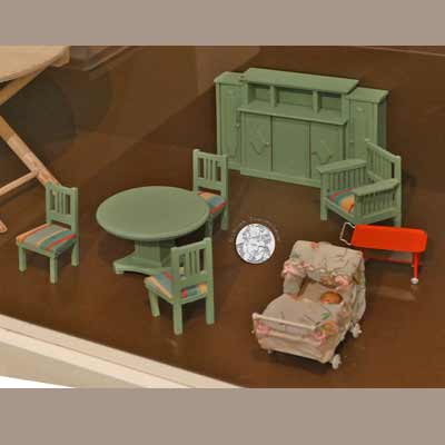 Verkauft im Spielwarenhaus B. A. Müller