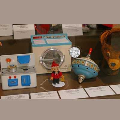 DDR-Spielzeug