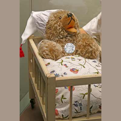 Teddysammlung Lutz Reike, Dresden