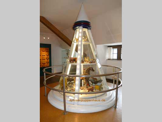 Spielzeugmuseum Burg Scharfenstein, Bild 1