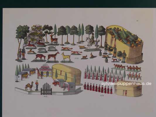 Spielzeugmuseum Burg Scharfenstein