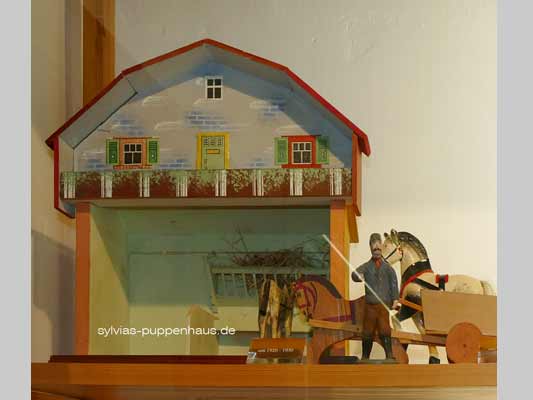 Spielzeugmuseum Burg Scharfenstein