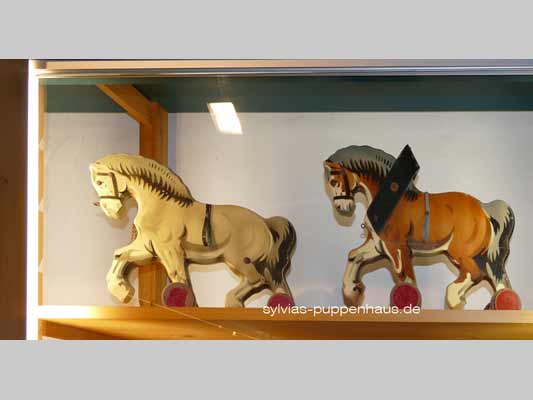 Spielzeugmuseum Burg Scharfenstein