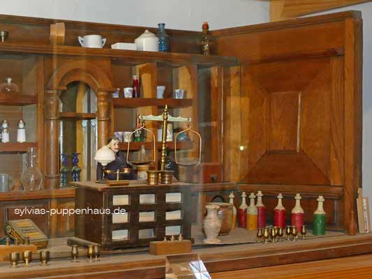 Spielzeugmuseum Burg Scharfenstein