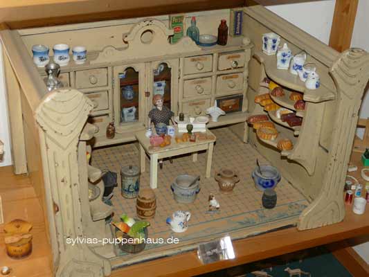 Spielzeugmuseum Burg Scharfenstein