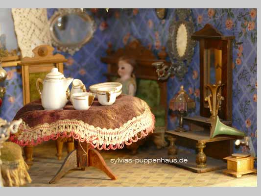 Spielzeugmuseum Burg Scharfenstein