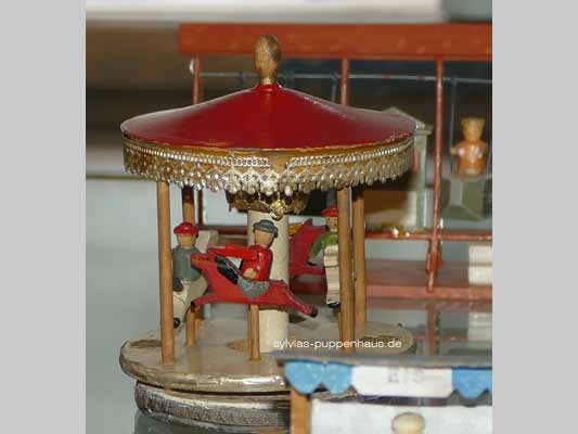 Spielzeugmuseum Burg Scharfenstein