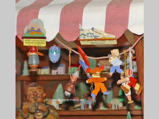 Spielzeugmuseum Burg Scharfenstein