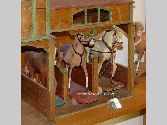 Spielzeugmuseum Burg Scharfenstein