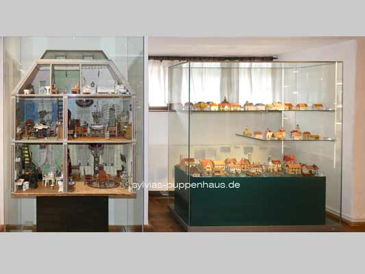 Spielzeugmuseum Burg Scharfenstein