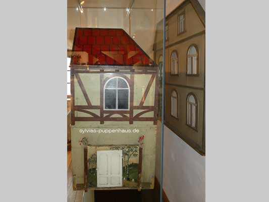 Spielzeugmuseum Burg Scharfenstein