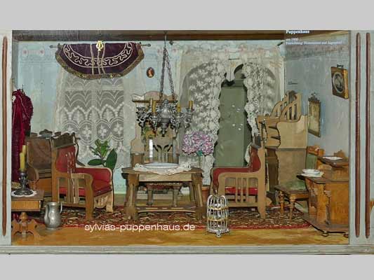 Spielzeugmuseum Burg Scharfenstein