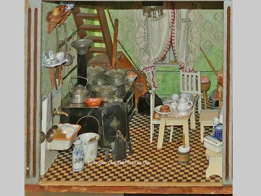 Spielzeugmuseum Burg Scharfenstein