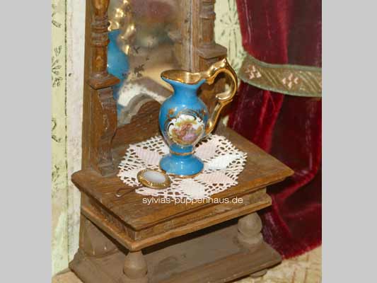 Spielzeugmuseum Burg Scharfenstein