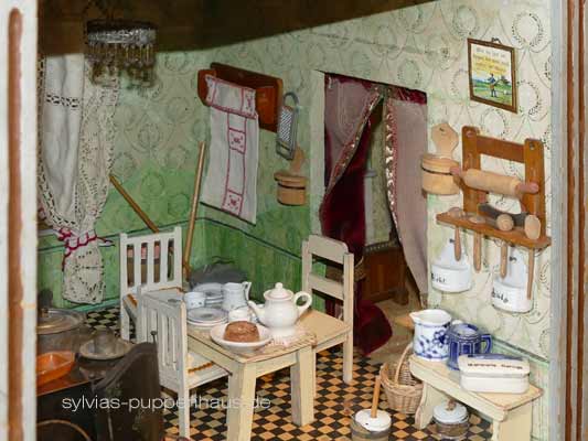 Spielzeugmuseum Burg Scharfenstein