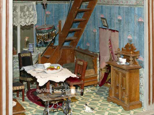 Spielzeugmuseum Burg Scharfenstein