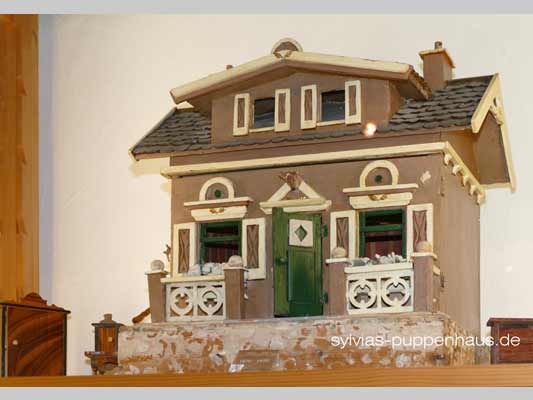 Spielzeugmuseum Burg Scharfenstein