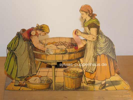 Spielzeugmuseum Burg Scharfenstein