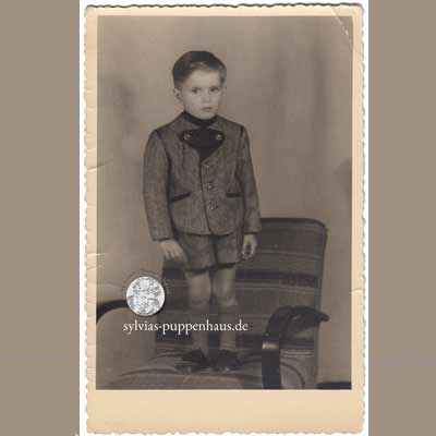 Kinderfoto 30er oder 40er Jahre