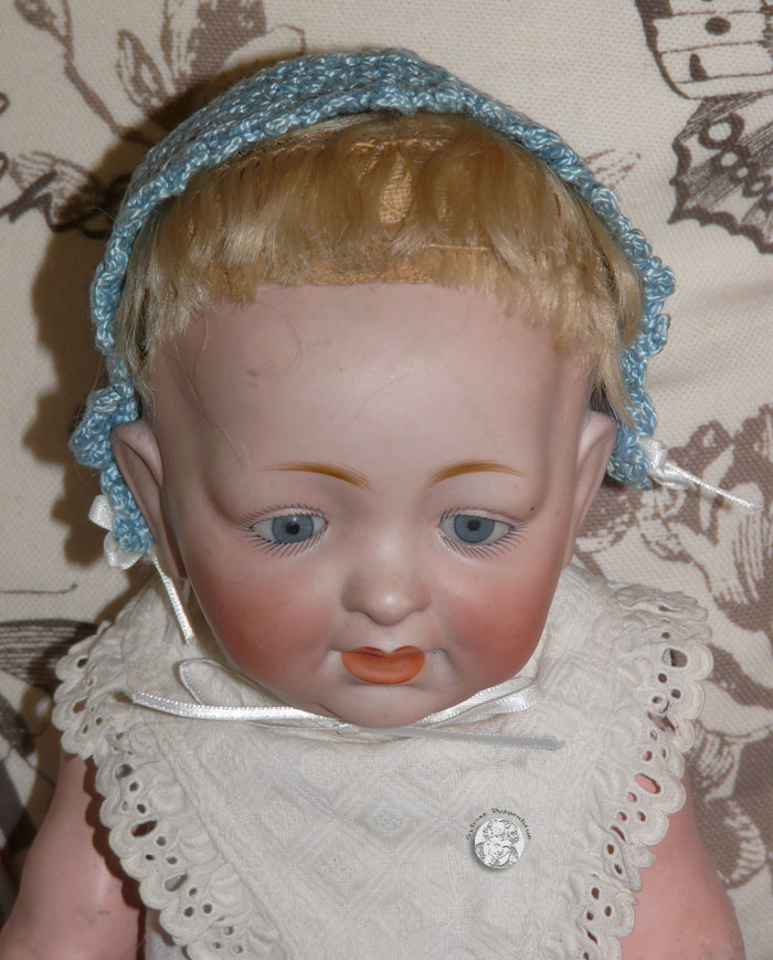 Puppe von Franz Schmidt