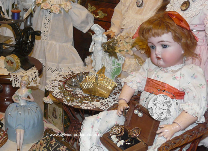 Puppenmuseum Dresden - geschlossen!