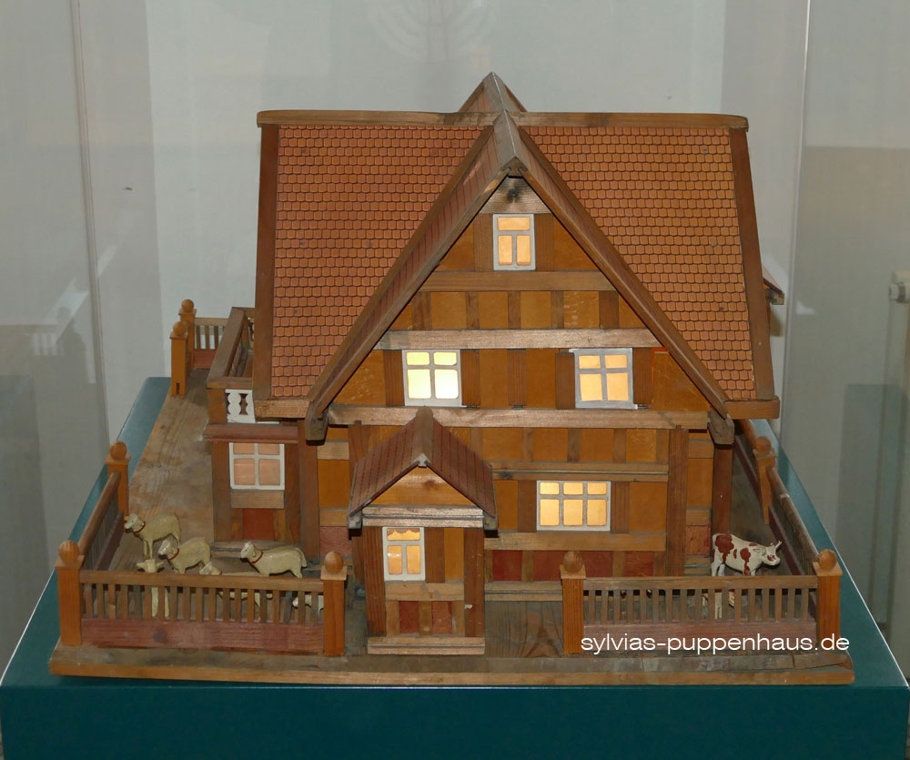 Spielzeugmuseum Burg Scharfenstein