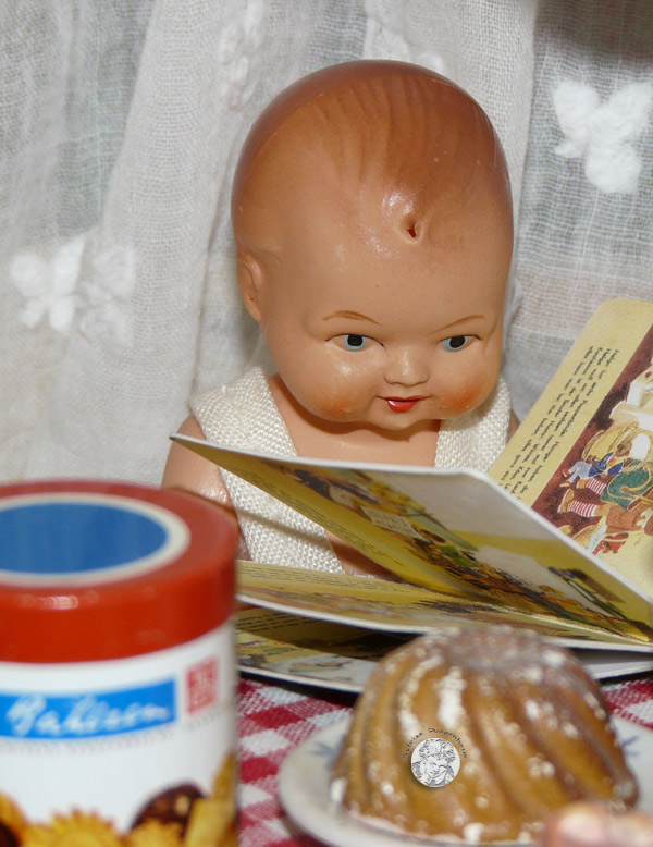 30er Jahre Puppenküche