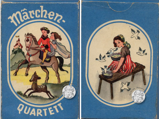 Märchen-Quartett