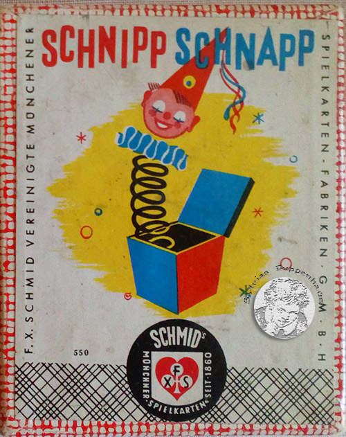 Schnipp Schnapp von Schmid