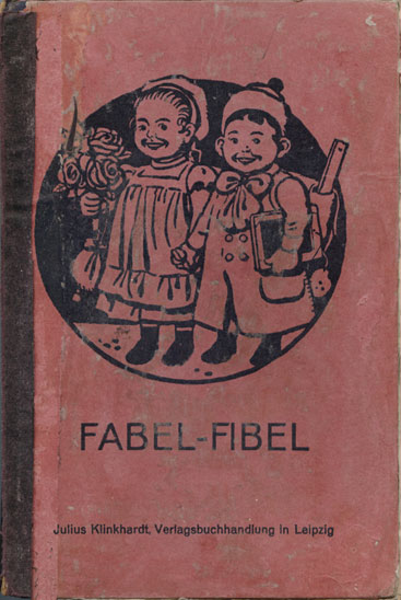 Fabel-Fibel Julius Klinkhardt Verlagsbuchhandlung