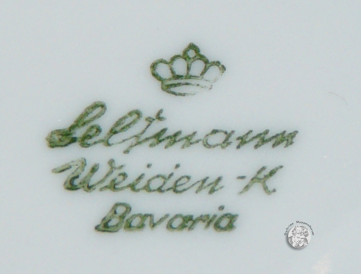 Kindergeschirr von Seltmann Weiden - K Bavaria