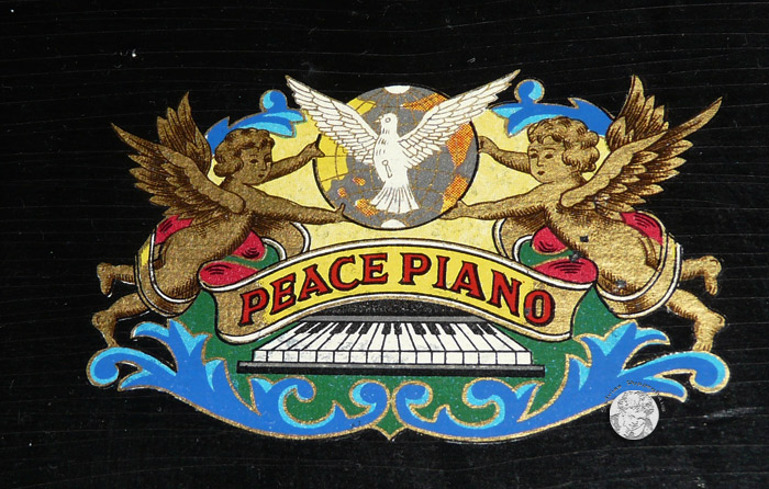 Peace Piano für Kinder