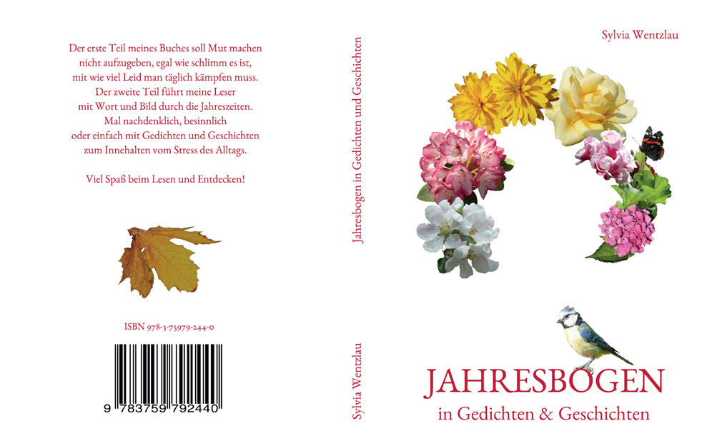 Buch Jahresbogen in Gedichten und Geschichten