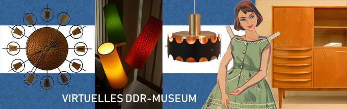 Virtuelles DDR-Museum